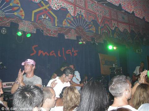 Allo Smaila's