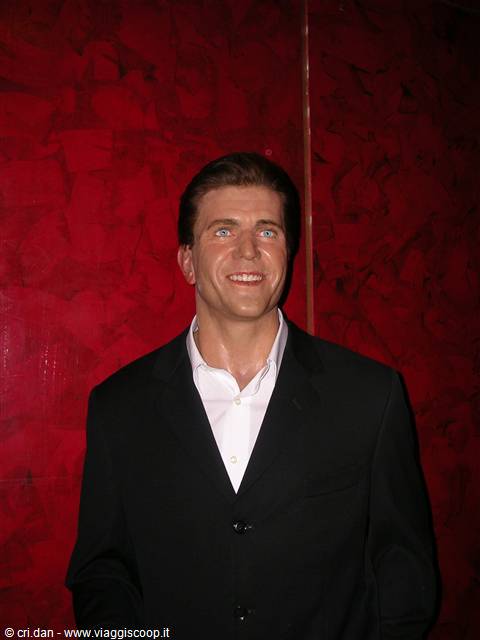 Madame tussaud - il museo delle cere!