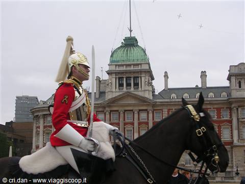 Le guardie della regina