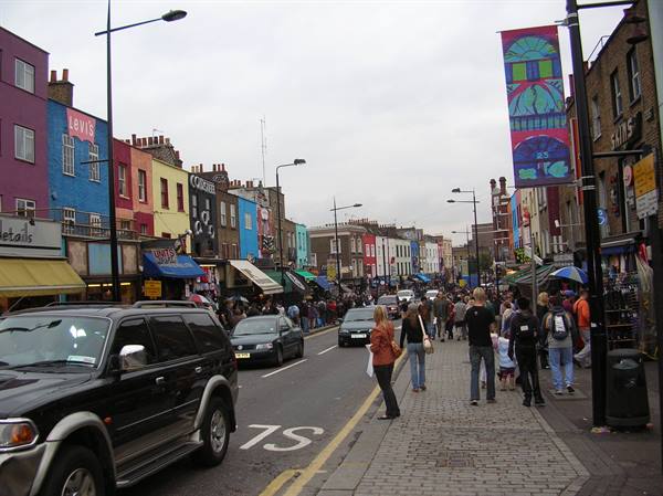 Camden Town