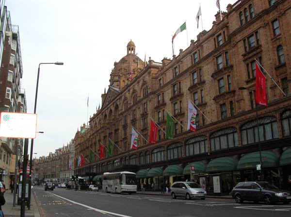 I Magazzini Harrods