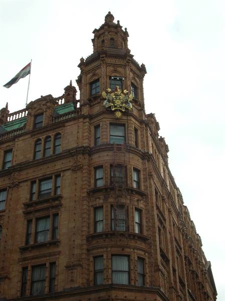 I Magazzini Harrods