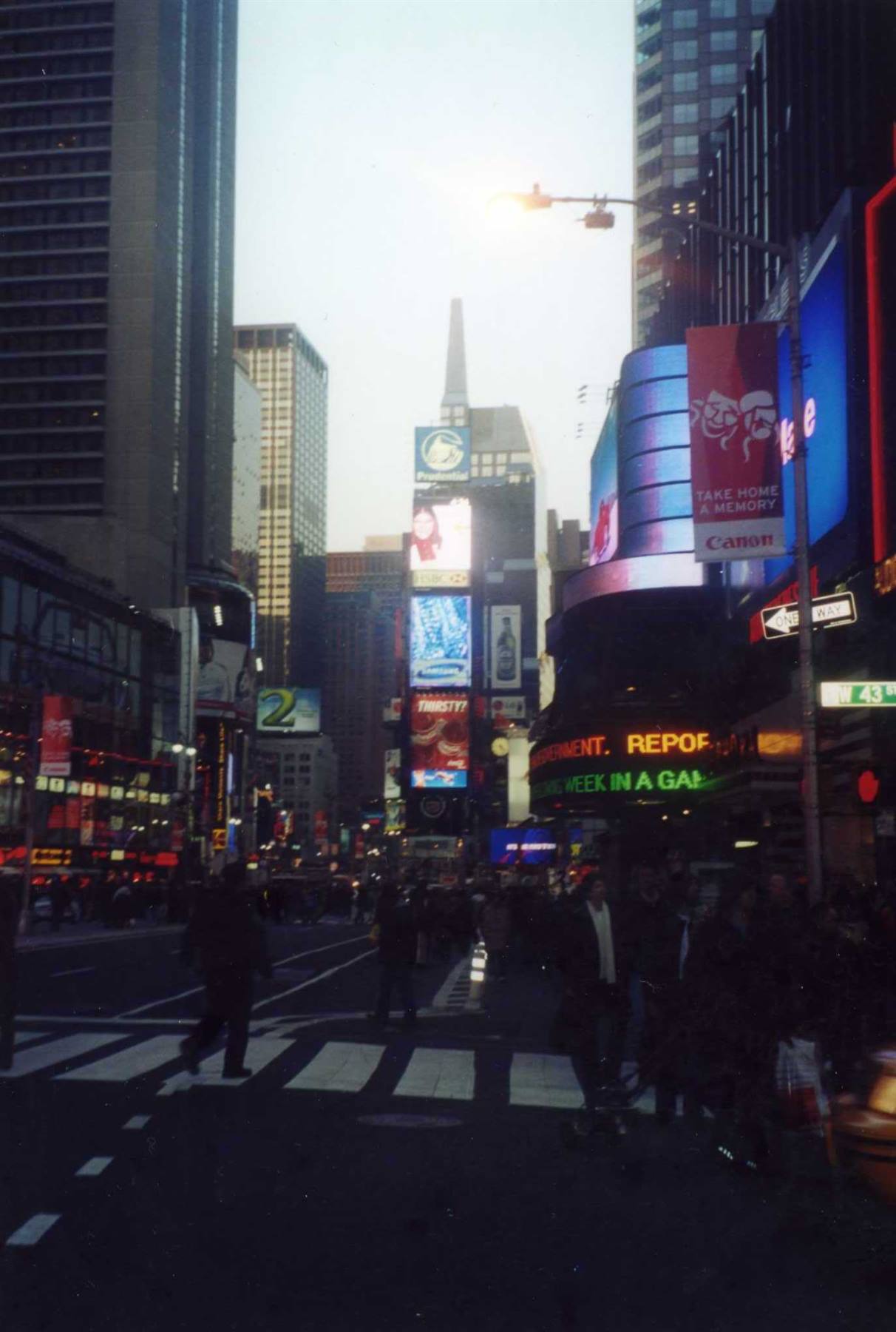 Time Square