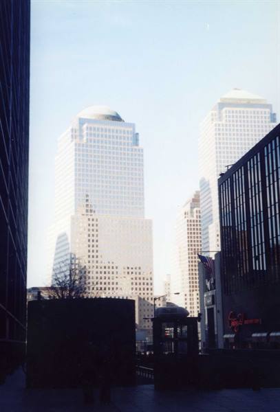 Da "ground zero"