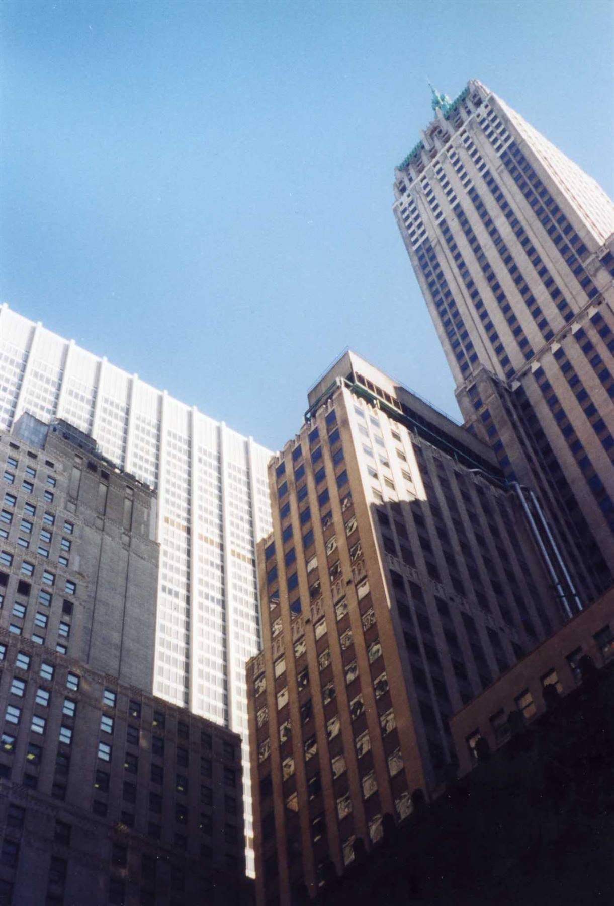 Da "ground zero"