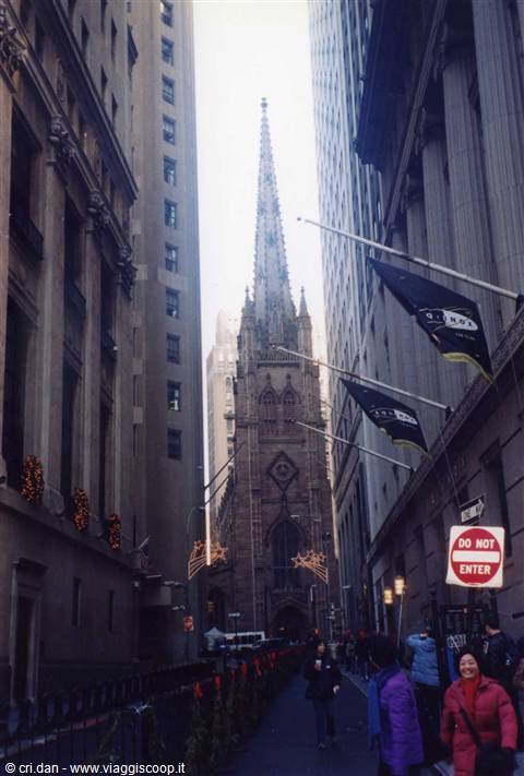 In Wall Street