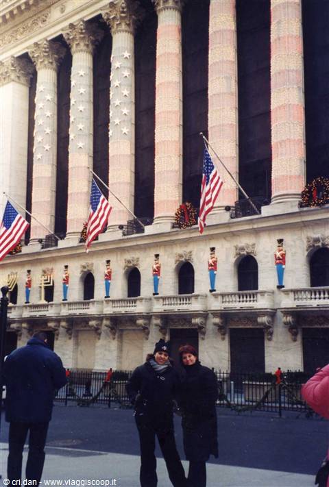 Wall Street