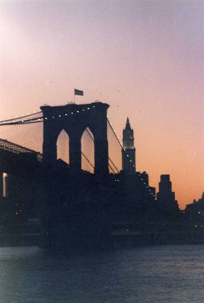 Ponte di Brooklyn 