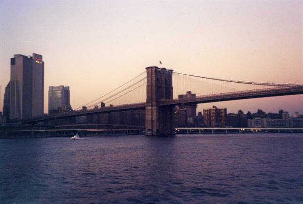 Ponte di Brooklyn 