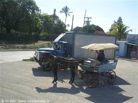 Per le vie di Holguin