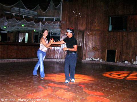 Salsa cubana
