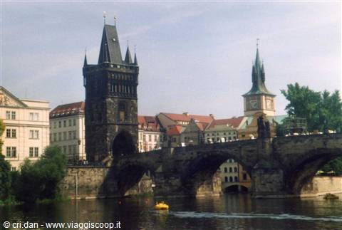 Ponte San Carlo