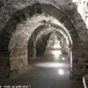 Christ Church Cathedral all'interno della cripta IRLANDA 