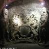 Christ Church Cathedral all'interno della cripta IRLANDA 