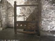Christ Church Cathedral all'interno della cripta