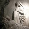 Christ Church Cathedral all'interno della cripta IRLANDA 