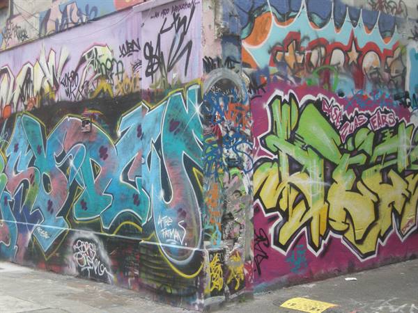 "The wall"