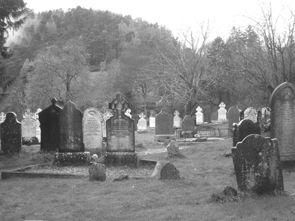 Glendelough