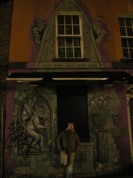 Vicino a Temple Bar