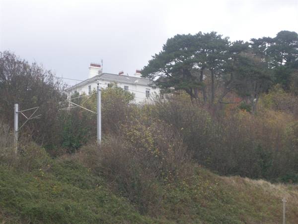 KILLINEY - La casa di BONO