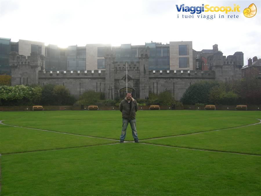 Dublin Castle