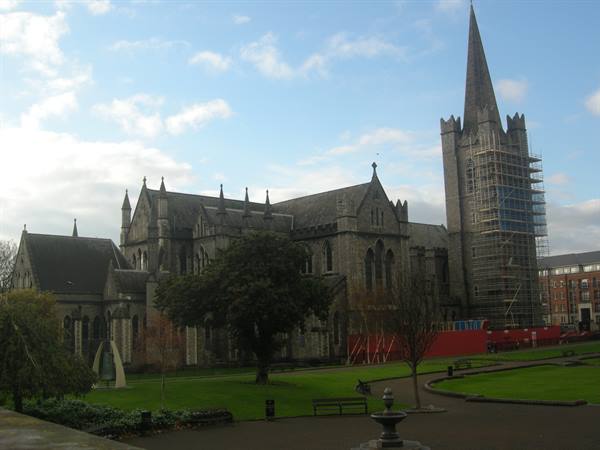 St. Patrick's Cathedral