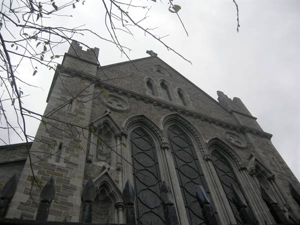St. Patrick's Cathedral