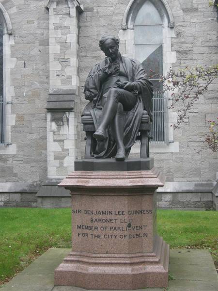 Sir Benjamin Guinness