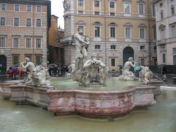 Fontana di Piazza Navona