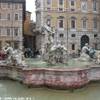 Fontana di Piazza Navona ITALIA 