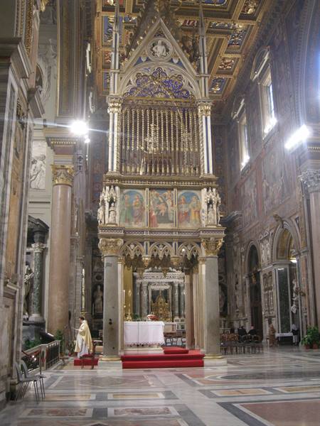 Basilica di San Giovanni in Laterano