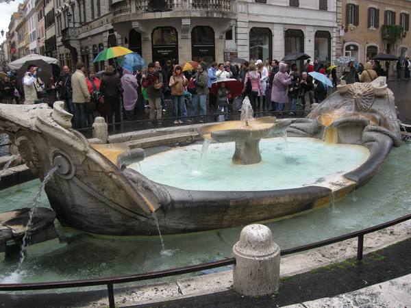 Piazza di Spagna