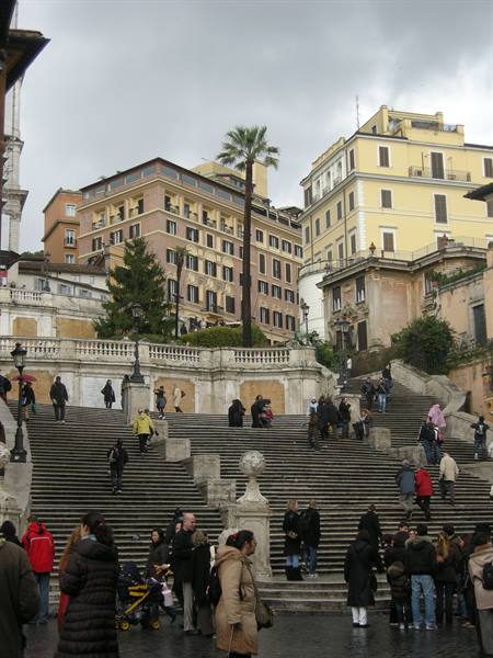 Piazza di Spagna