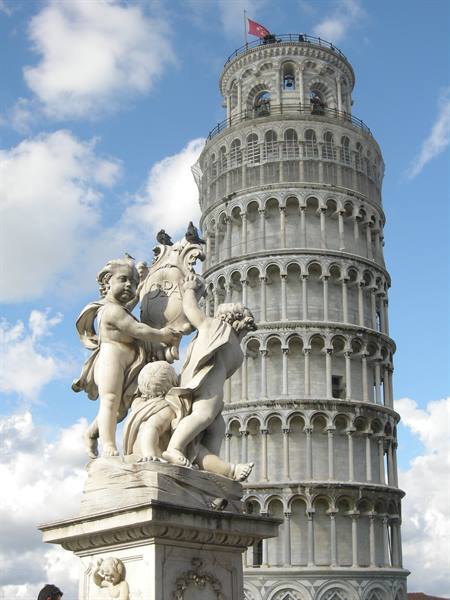 La Torre di Pisa