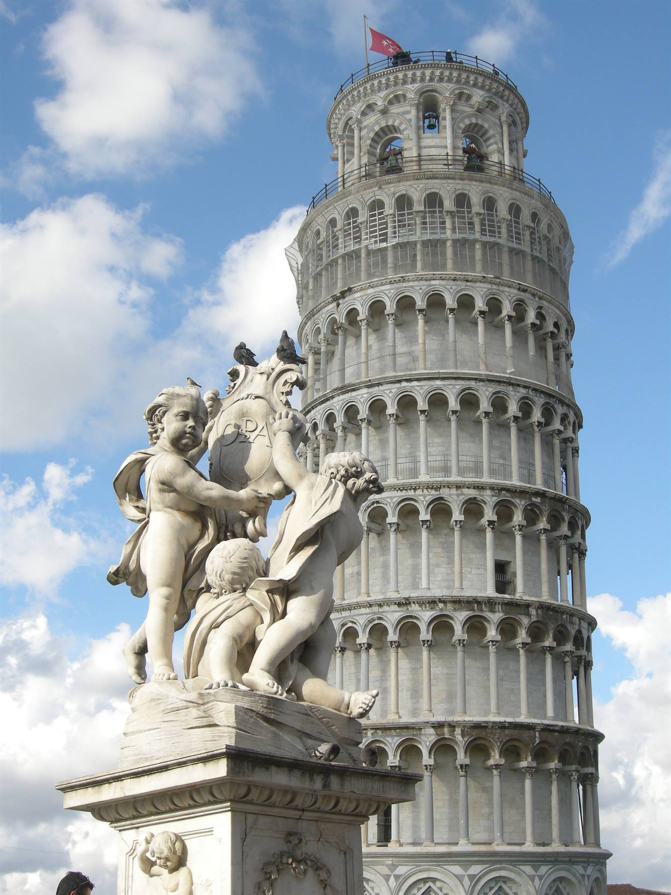 La Torre di Pisa