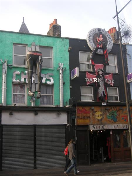 Camden Town 