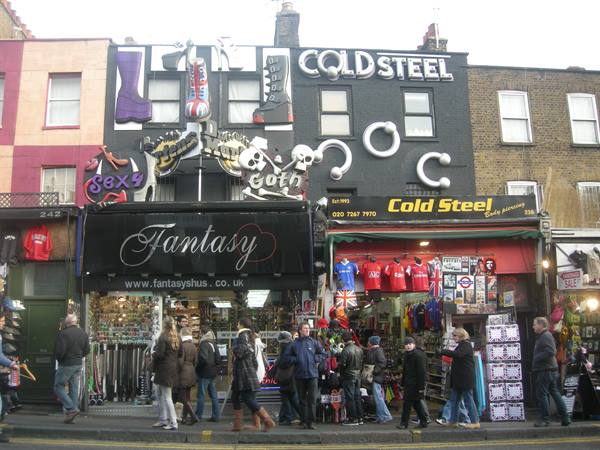 Camden Town 