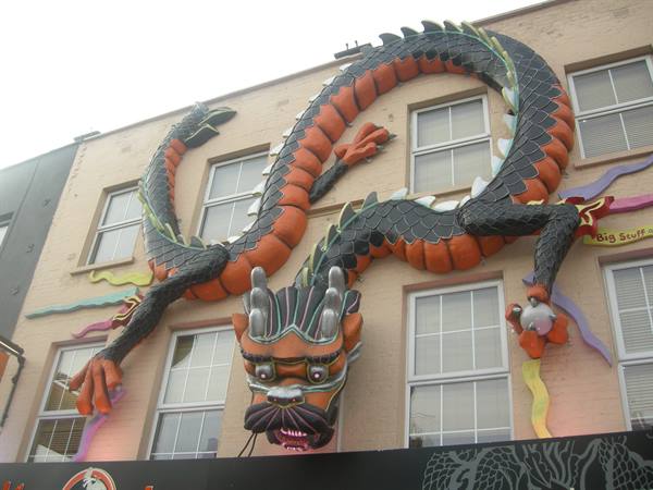 Camden Town 