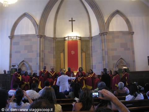 Coro Gospel