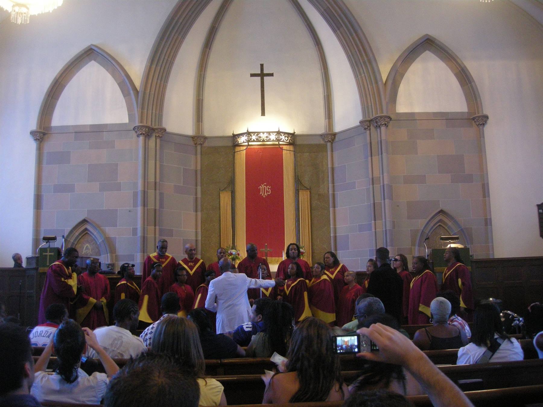 Coro Gospel