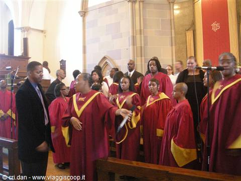 Coro Gospel