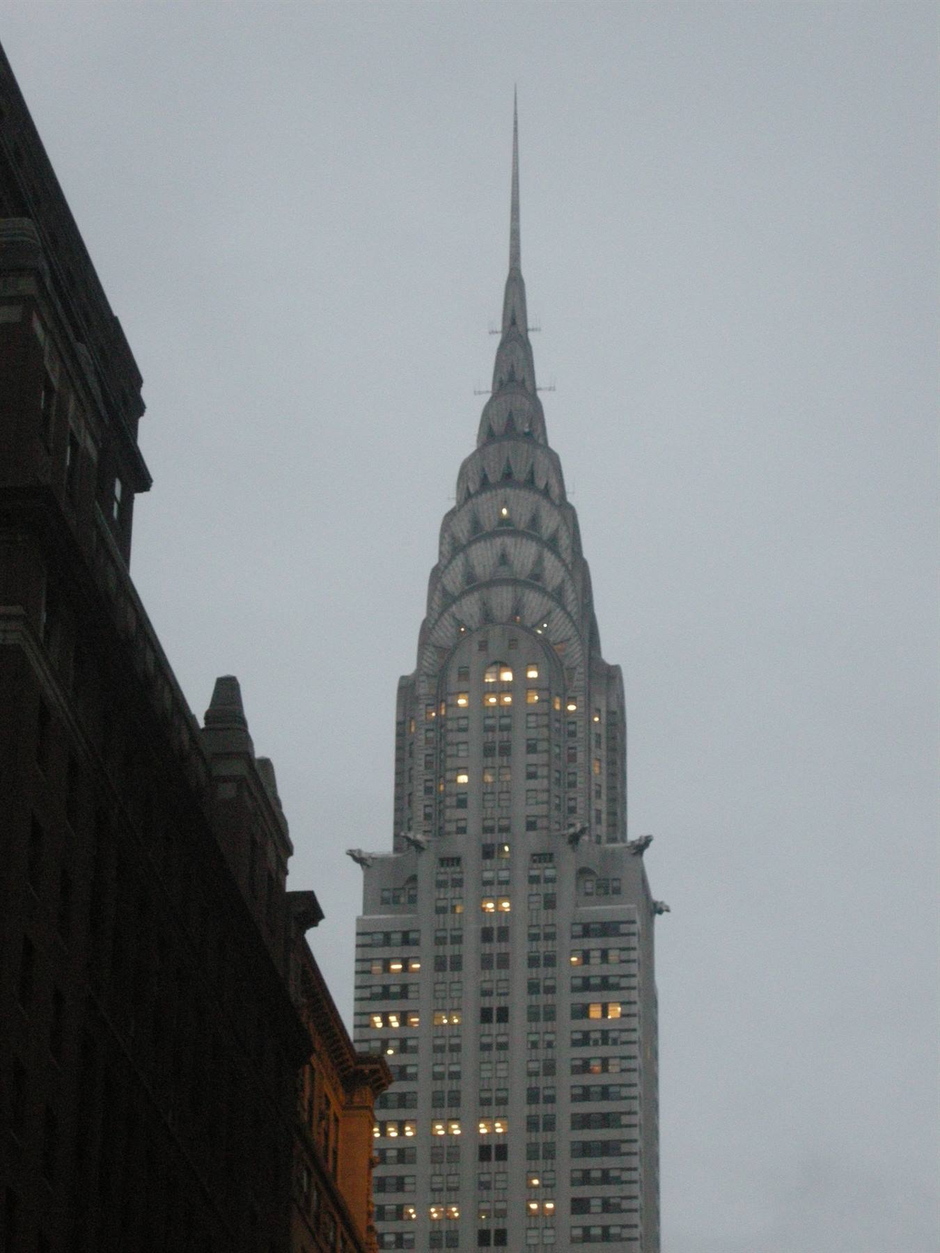 Chrysler Building