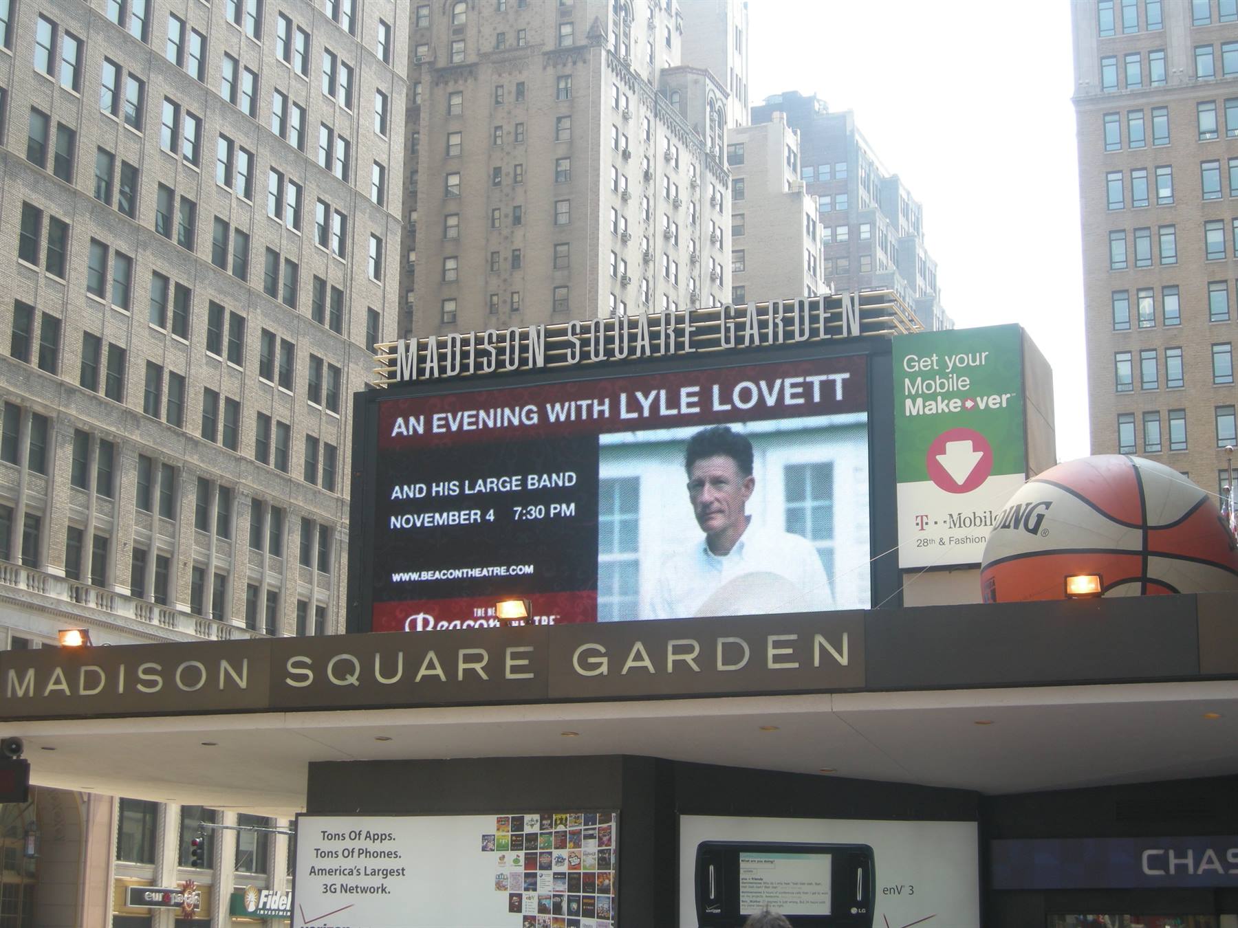 Madison Square Garden