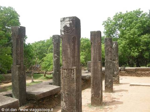 Polonnaruwa,