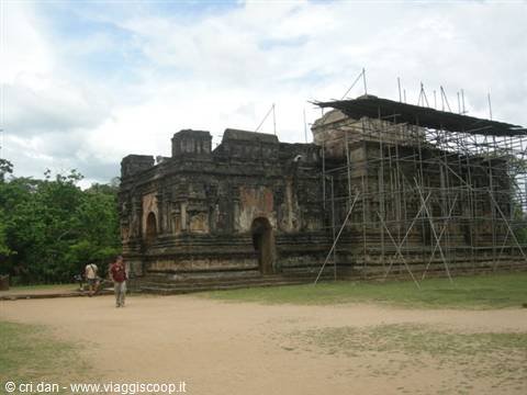 Polonnaruwa