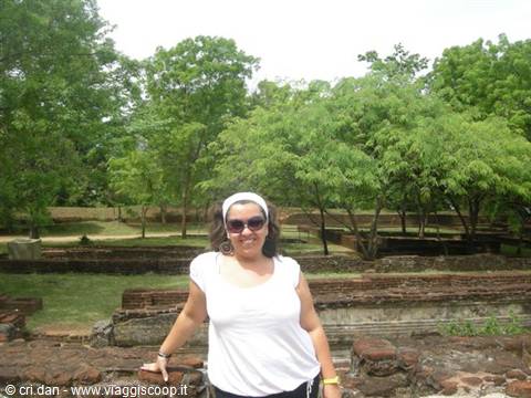Polonnaruwa