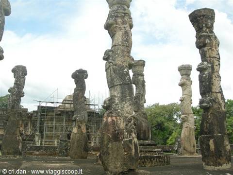 Polonnaruwa