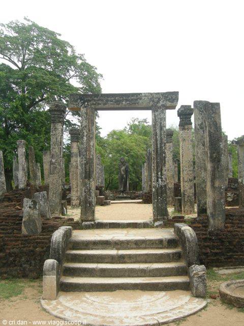 Polonnaruwa
