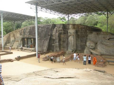 Gal Vihara