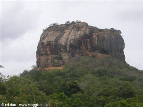 Fortezza di Sigiriya